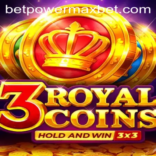 The Allure of 3royalcoins: Unlocking the Potential of PowerMaxBet