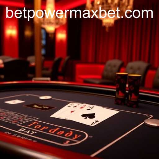 Exploring the Intricacies of Baccarat Game Through PowerMaxBet