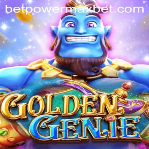 Unveiling the Magic of GOLDENGENIE: A Captivating Adventure with PowerMaxBet