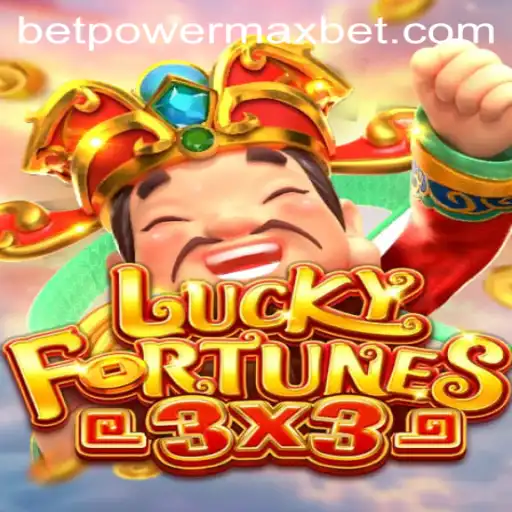 Exploring LUCKYFORTUNES3x3: A Dynamic Adventure with PowerMaxBet