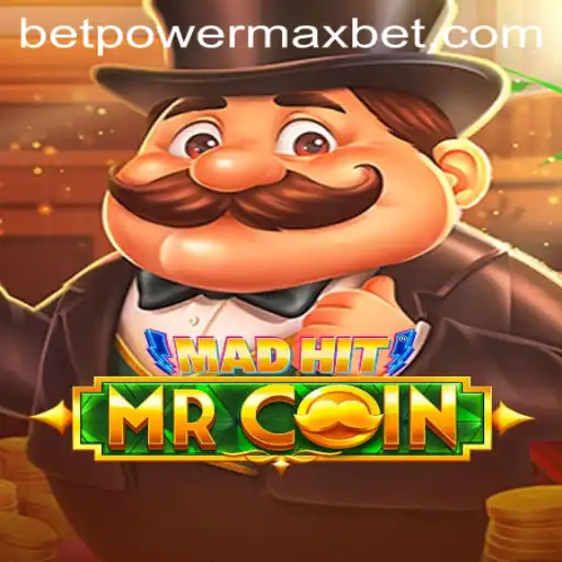 Experience the Thrill of MadHitMrCoin with PowerMaxBet