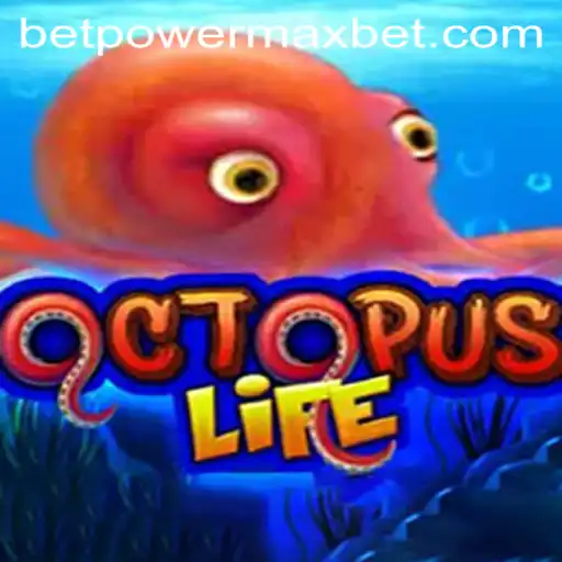 Dive into the Exciting World of OctopusLife with PowerMaxBet