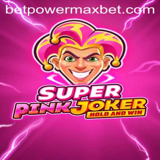 Unveiling SuperPinkJoker: A Revolutionary Gaming Experience with PowerMaxBet